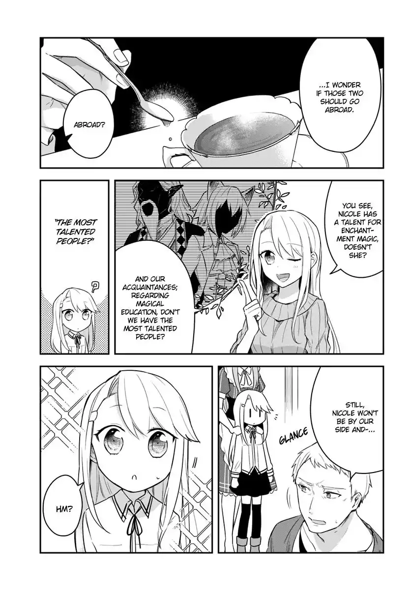 Eiyuu no Musume Toshite Umarekawatta Eiyuu wa Futatabi Eiyuu o Mezasu Chapter 5 7